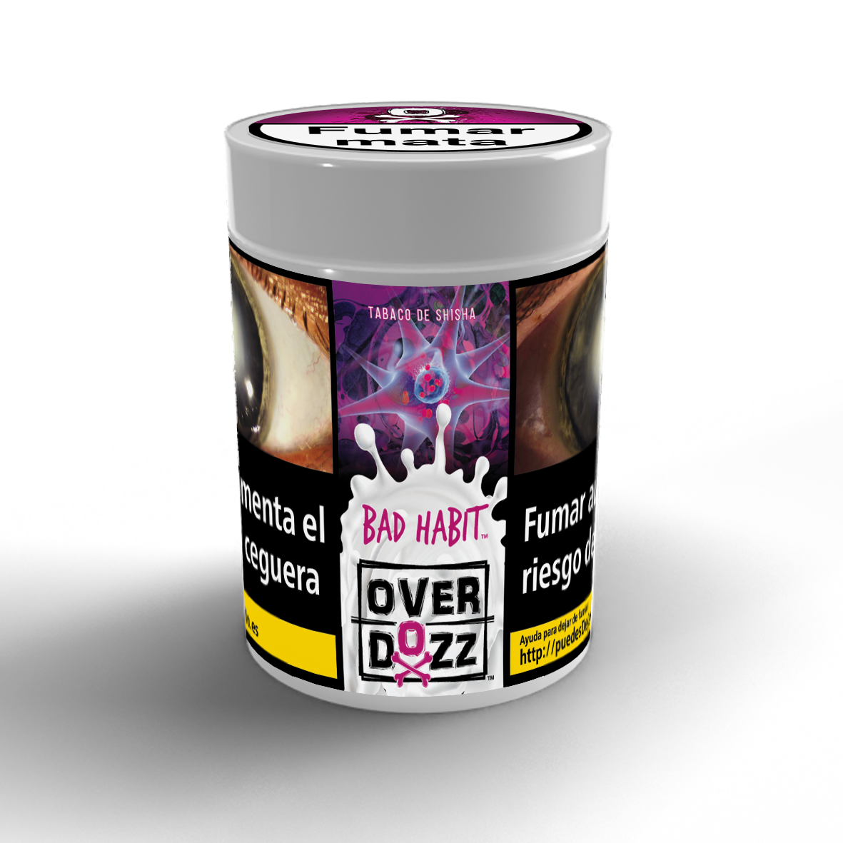 OVERDOZZ - BAD HABIT 25g
