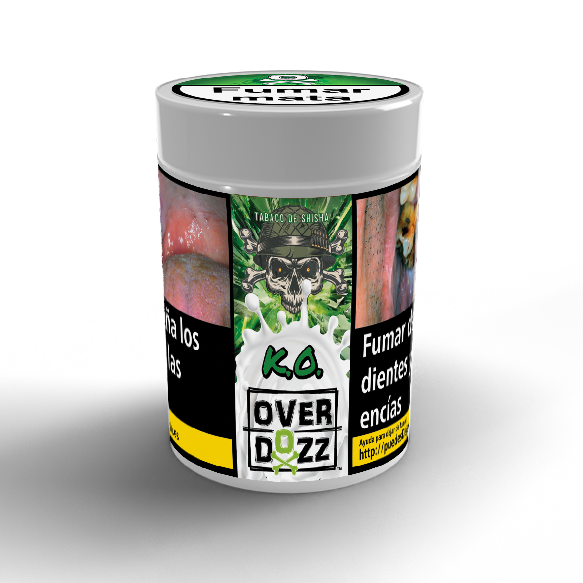 OVERDOZZ - K.O. 25g