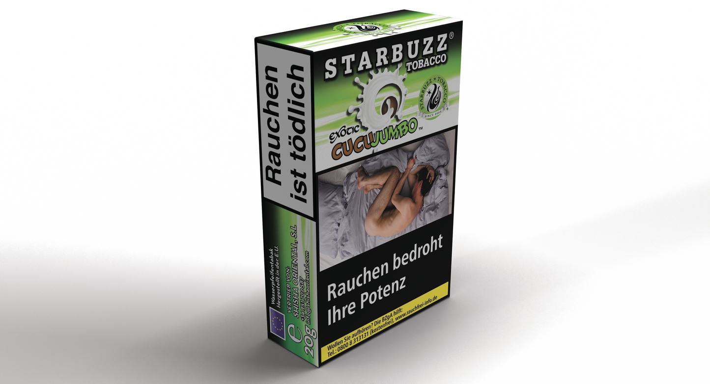 STARBUZZ exotic CUCUJUMBO 20g