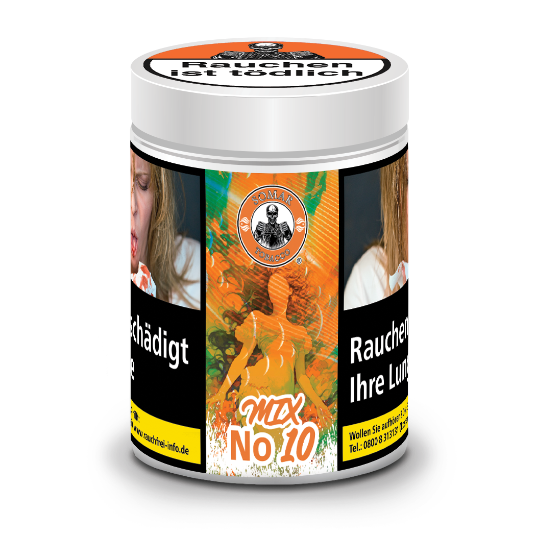 SOMAR TOBACCO MIX No10 20g