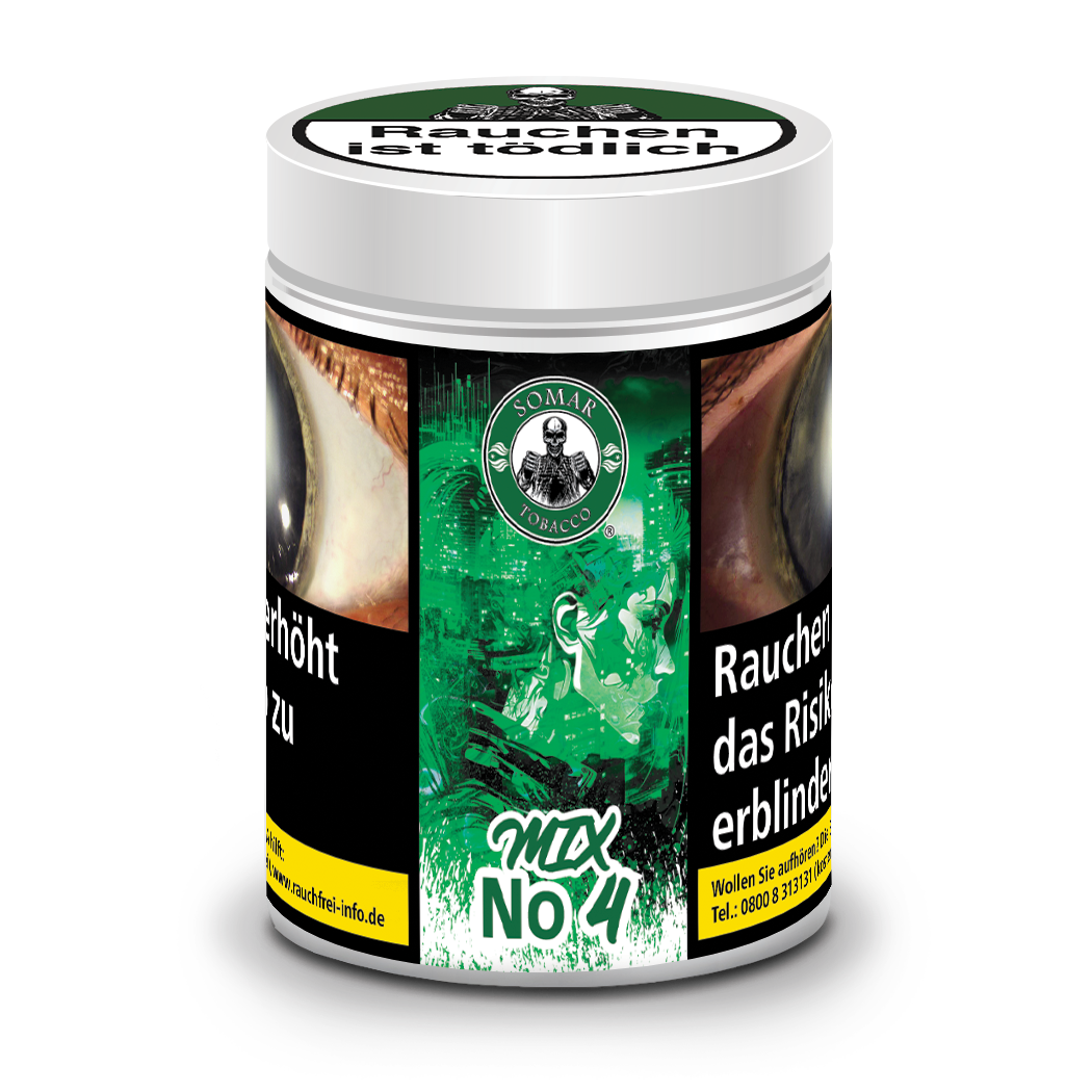 SOMAR TOBACCO MIX No4 20g