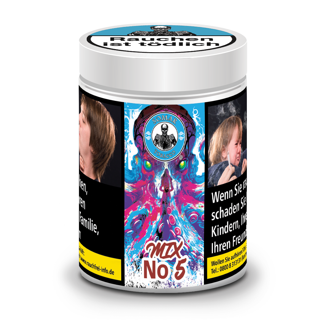 SOMAR TOBACCO MIX No5 20g