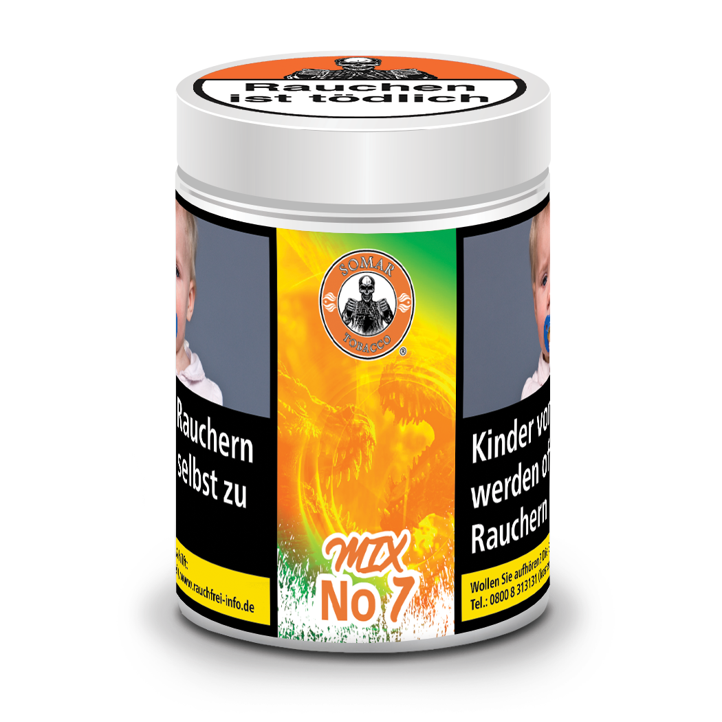 SOMAR TOBACCO MIX No7 20g