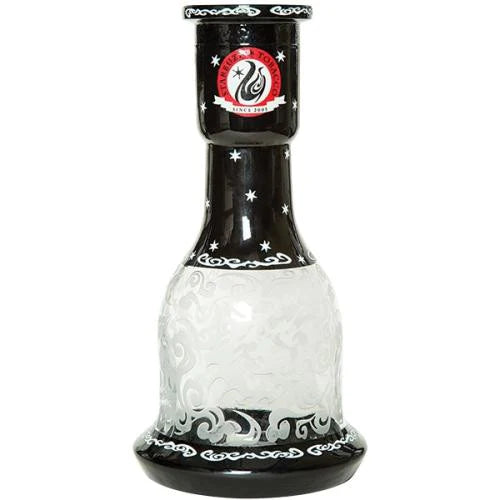 STARBUZZ BOWL PREMIUM GLAS SCHWARZ