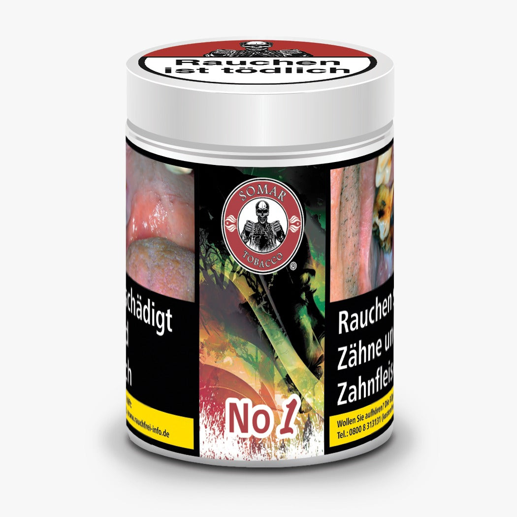 SOMAR TOBACCO No1 25g