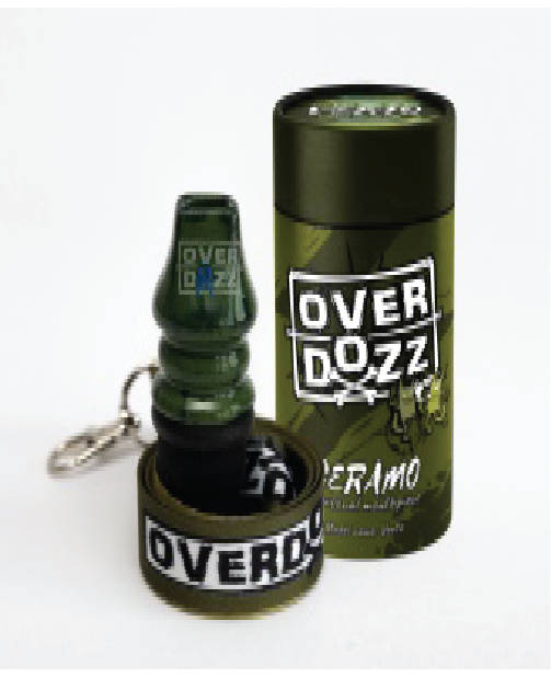OVERDOZZ MUNDSTUCK
