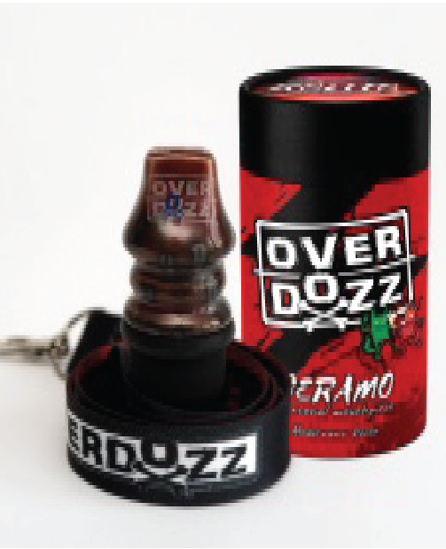 OVERDOZZ MUNDSTUCK