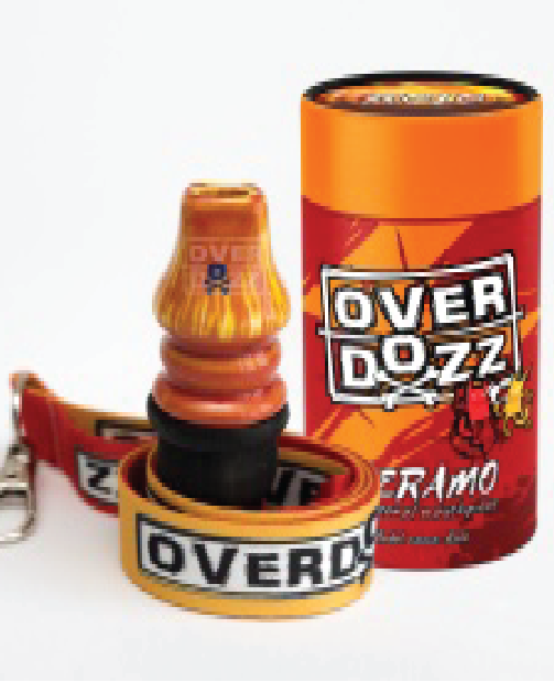 OVERDOZZ MUNDSTUCK