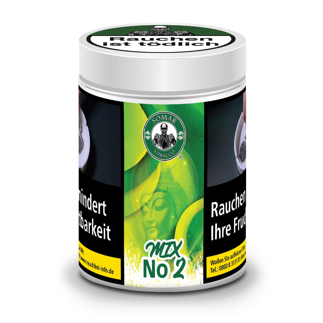 SOMAR TOBACCO MIX No2 20g