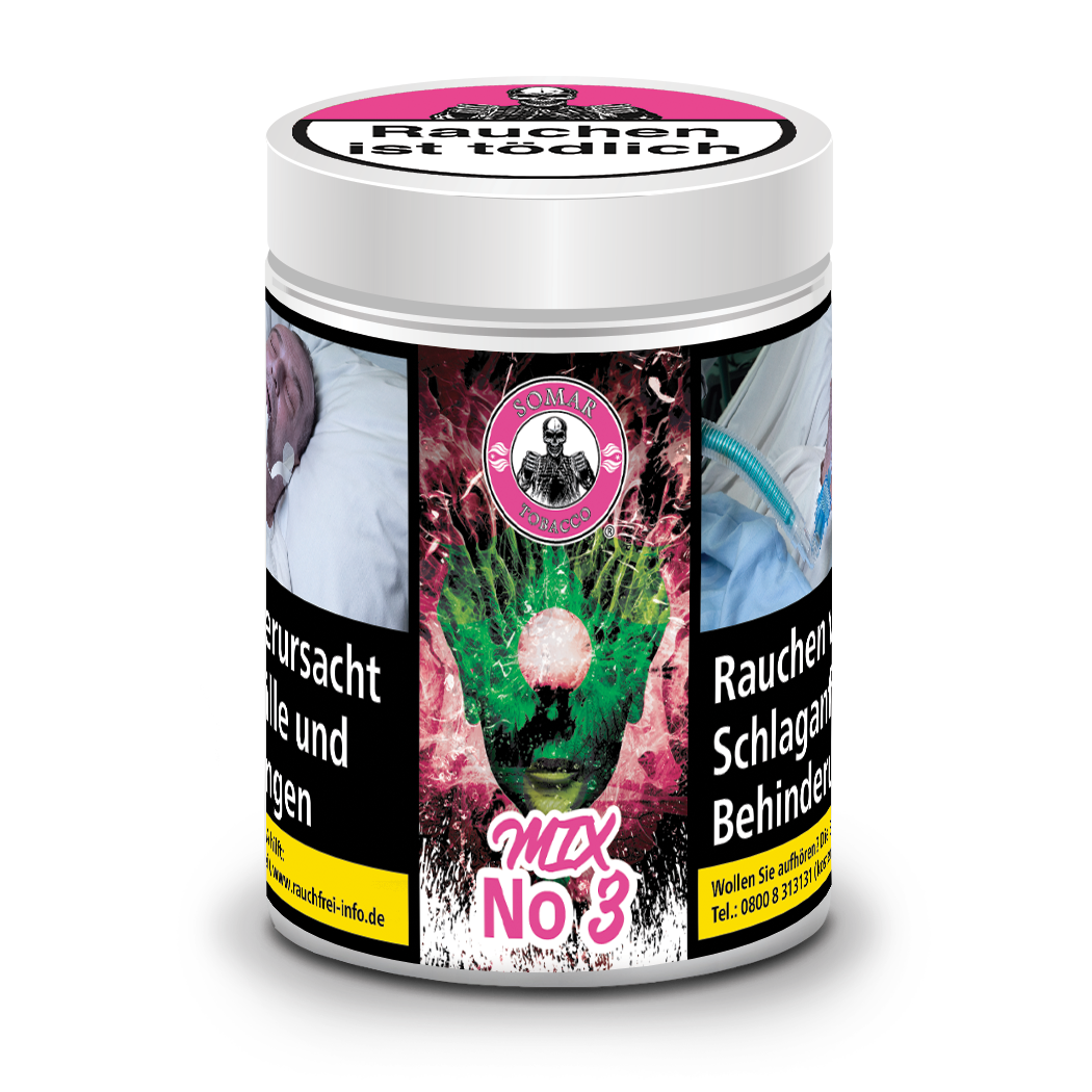 SOMAR TOBACCO MIX No3 20g